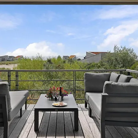 Villa Super Vip - 4p - Uitzicht Op De Duinen - 50 Ouddorp