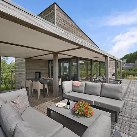 Super Vip - 4p - Uitzicht Op De Duinen - 50 Villa