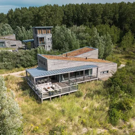 Super Vip - 4p - Uitzicht Op De Duinen - 50 Villa