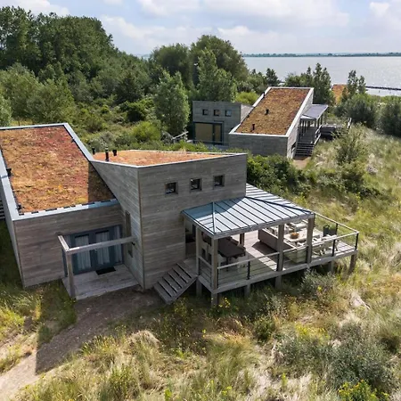 Villa Super Vip - 4p - Uitzicht Op De Duinen - 50