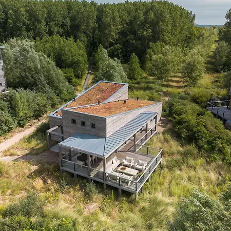 Super Vip - 4p - Uitzicht Op De Duinen - 50 *