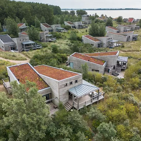 Super Vip - 4p - Uitzicht Op De Duinen - 50 Villa *