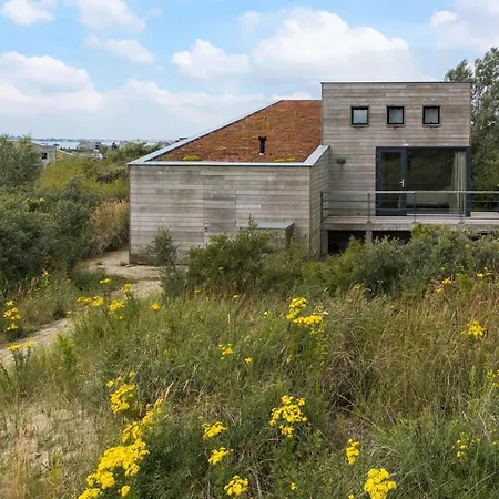 Super Vip - 4p - Uitzicht Op De Duinen - 50 Villa *