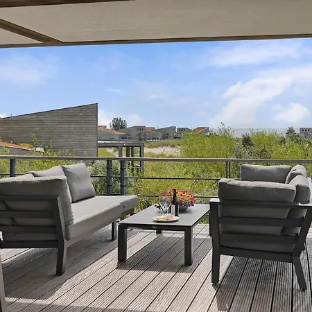 Villa Super Vip - 4p - Uitzicht Op De Duinen - 50 *