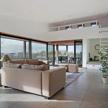 Villa Super Vip - 4p - Uitzicht Op De Duinen - 50 *