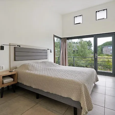 Villa Super Vip - 4p - Uitzicht Op De Duinen - 50 *