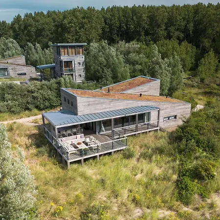 Super Vip - 4p - Uitzicht Op De Duinen - 50 * Ouddorp