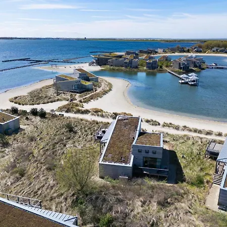 Villa Super Vip - 4p - Uitzicht Op De Duinen - 50