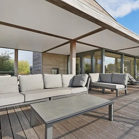 Super Vip - 4p - Uitzicht Op De Duinen - 50 Villa