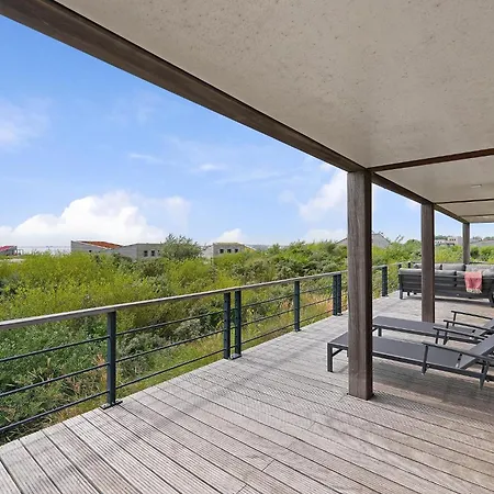 Super Vip - 4p - Uitzicht Op De Duinen - 50 Villa *