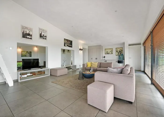 Super Vip - 4p - Uitzicht Op De Duinen - 50 Villa Ouddorp