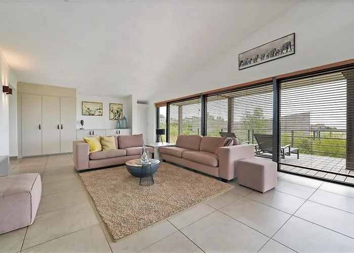 Super Vip - 4p - Uitzicht Op De Duinen - 50 Villa *