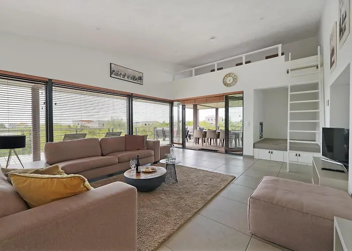 Super Vip - 4p - Uitzicht Op De Duinen - 50 Villa *