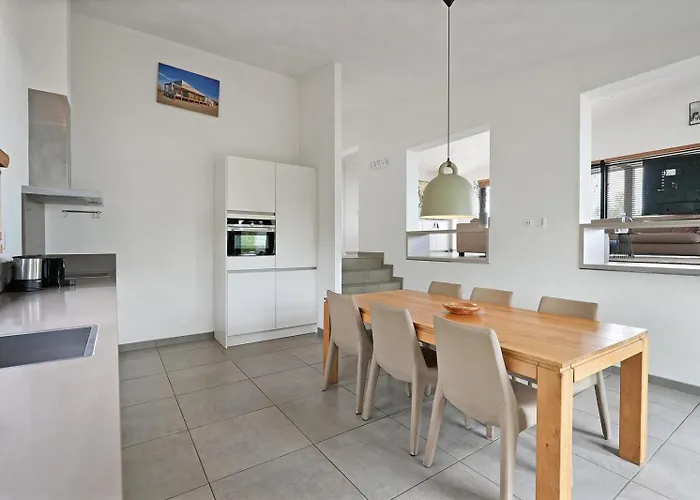 Super Vip - 4p - Uitzicht Op De Duinen - 50 Villa