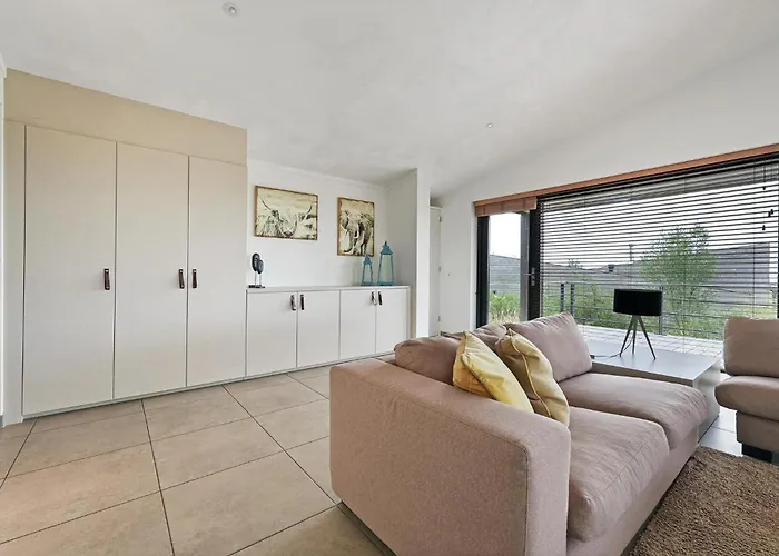 Super Vip - 4p - Uitzicht Op De Duinen - 50 Villa