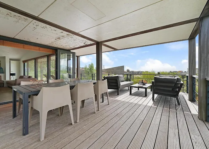 Villa Super Vip - 4p - Uitzicht Op De Duinen - 50 Ouddorp