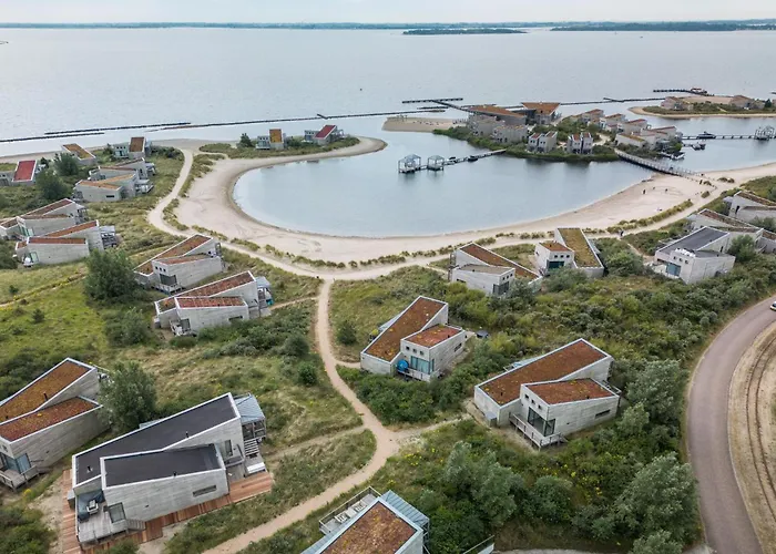 Super Vip - 4p - Uitzicht Op De Duinen - 50 *