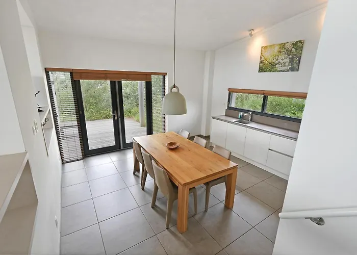 Super Vip - 4p - Uitzicht Op De Duinen - 50 Villa *