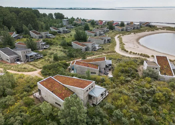 Super Vip - 4p - Uitzicht Op De Duinen - 50 Villa Ouddorp