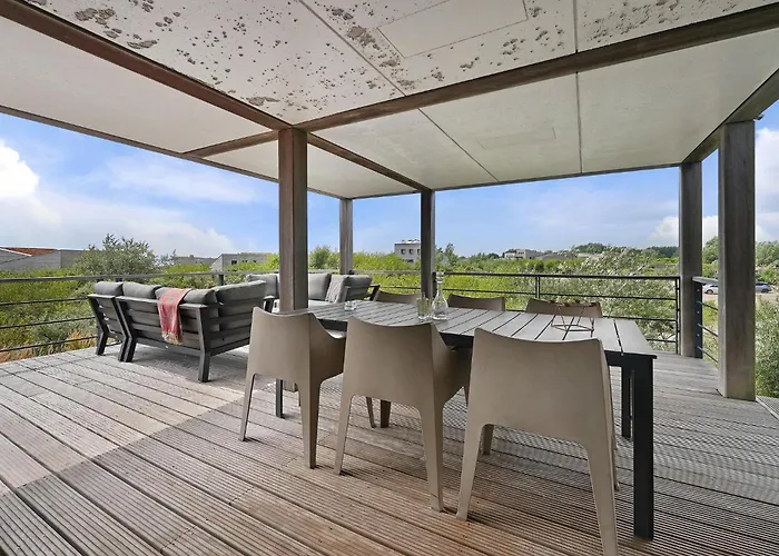 Villa Super Vip - 4p - Uitzicht Op De Duinen - 50 Ouddorp