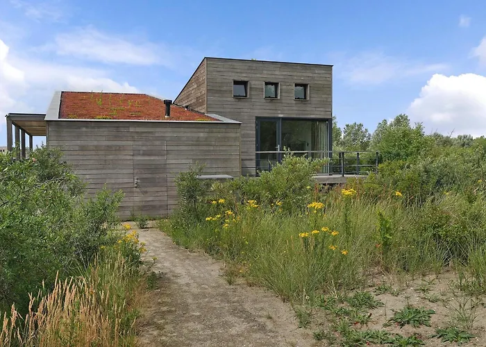 Super Vip - 4p - Uitzicht Op De Duinen - 50 * Ouddorp