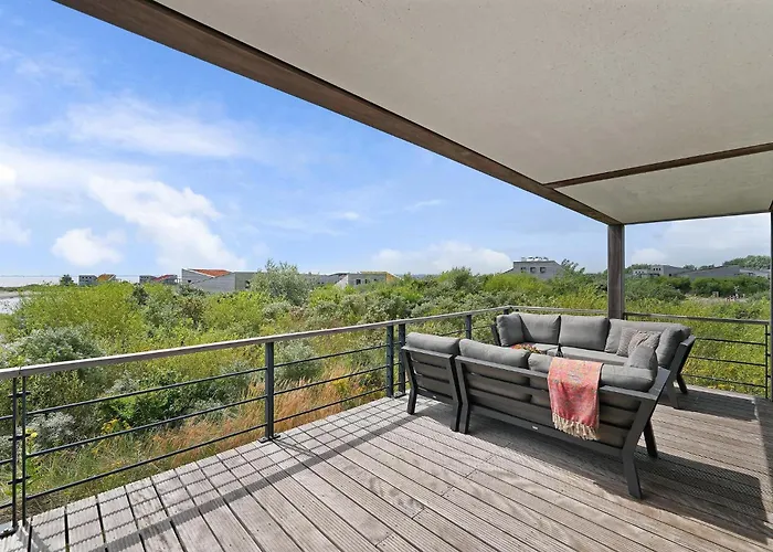 Super Vip - 4p - Uitzicht Op De Duinen - 50 * Ouddorp