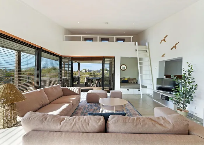 Super Vip - 4p - Uitzicht Op De Duinen - 50 *