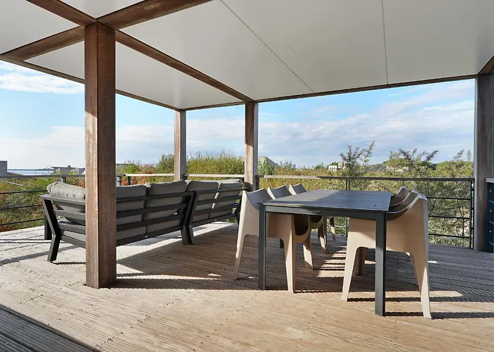 Villa Super Vip - 4p - Uitzicht Op De Duinen - 50