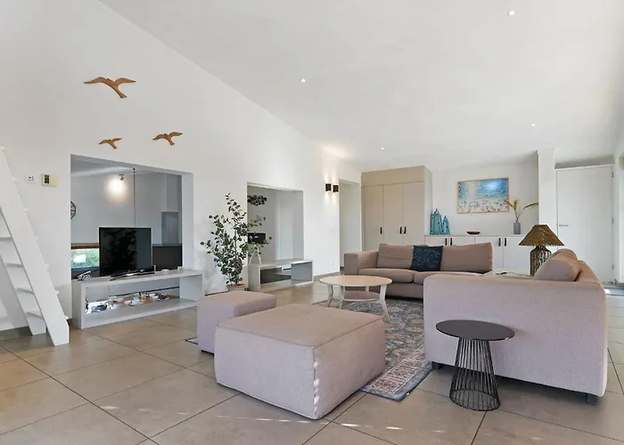 Super Vip - 4p - Uitzicht Op De Duinen - 50 Ouddorp