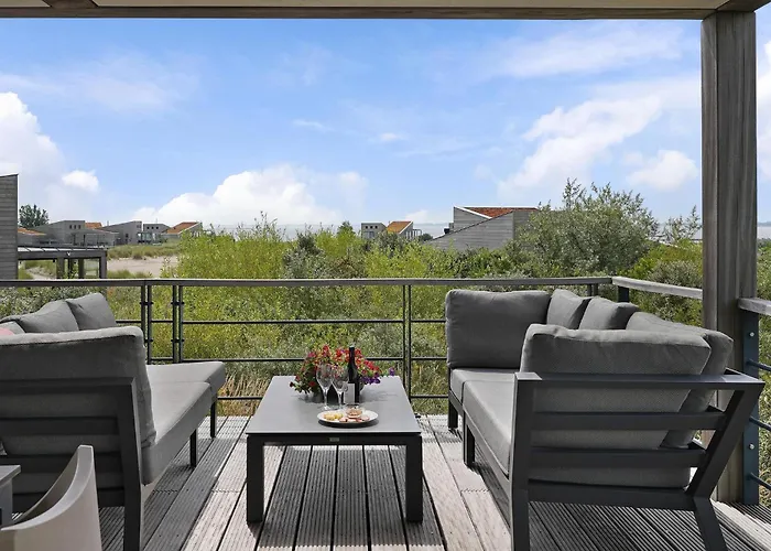 Super Vip - 4p - Uitzicht Op De Duinen - 50 * Ouddorp