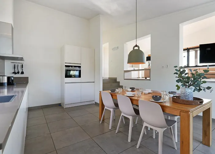 Super Vip - 4p - Uitzicht Op De Duinen - 50