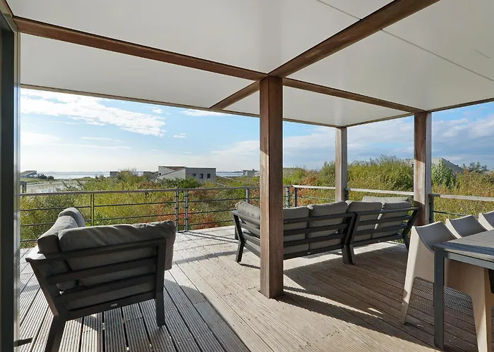 Super Vip - 4p - Uitzicht Op De Duinen - 50 * Ouddorp