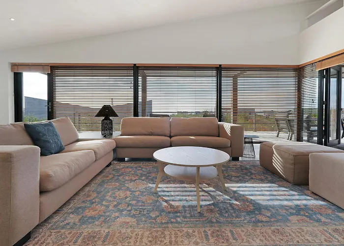 Villa Super Vip - 4p - Uitzicht Op De Duinen - 50