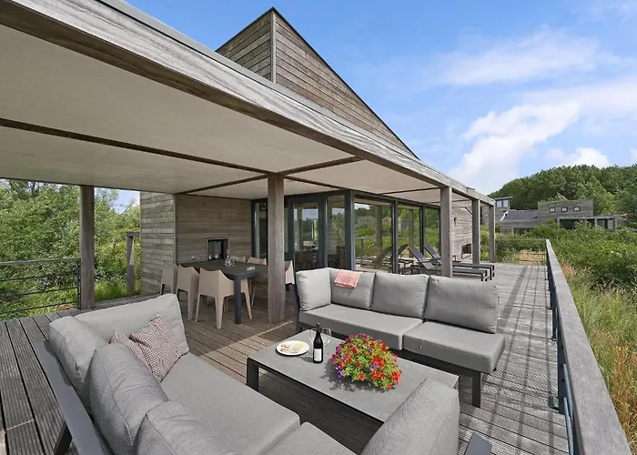 Super Vip - 4p - Uitzicht Op De Duinen - 50 Villa Ouddorp