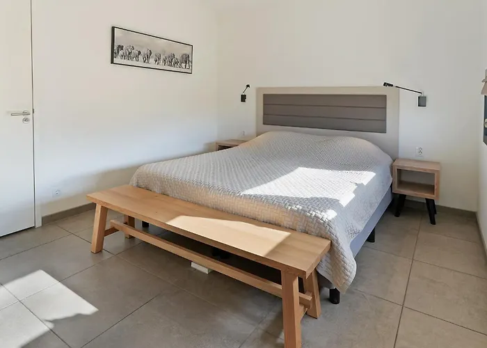 Villa Super Vip - 4p - Uitzicht Op De Duinen - 50 *