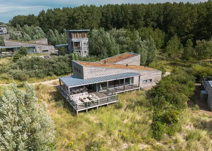 Super Vip - 4p - Uitzicht Op De Duinen - 50 * Ouddorp