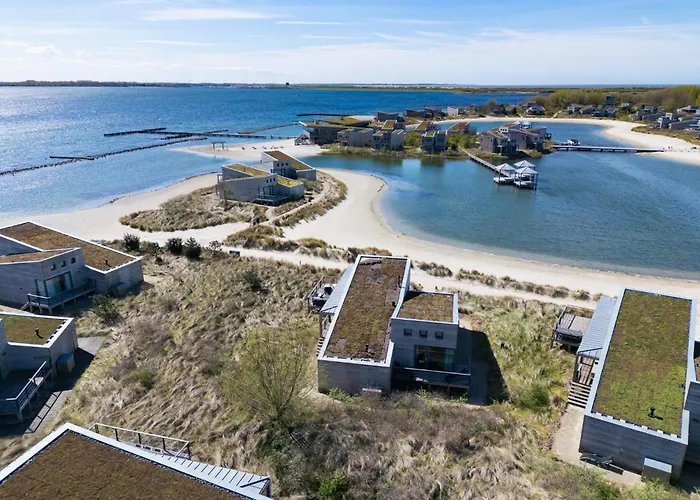 Villa Super Vip - 4p - Uitzicht Op De Duinen - 50