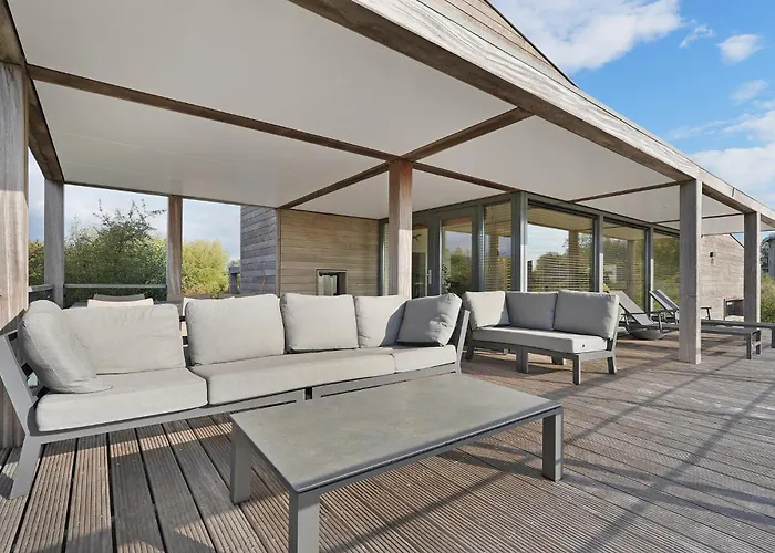 Super Vip - 4p - Uitzicht Op De Duinen - 50 Villa