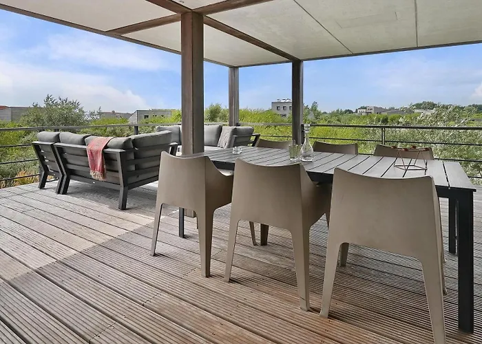 Super Vip - 4p - Uitzicht Op De Duinen - 50 Ouddorp