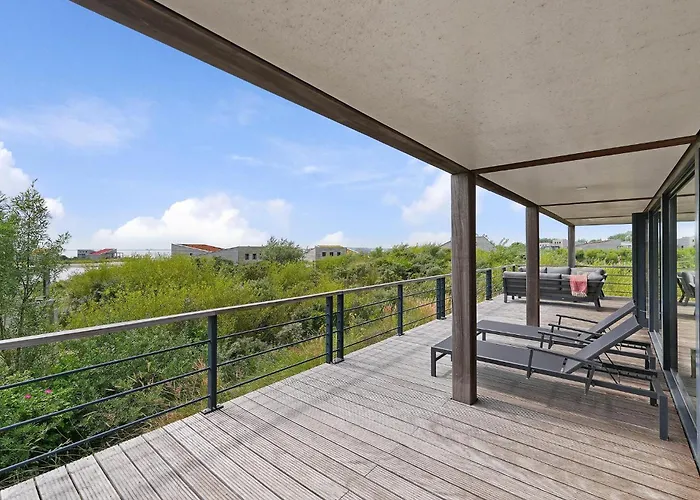 Super Vip - 4p - Uitzicht Op De Duinen - 50 Villa *