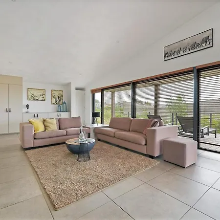 Super Vip - 4p - Uitzicht Op De Duinen - 50 빌라 *