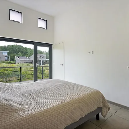 Super Vip - 4p - Uitzicht Op De Duinen - 50 빌라