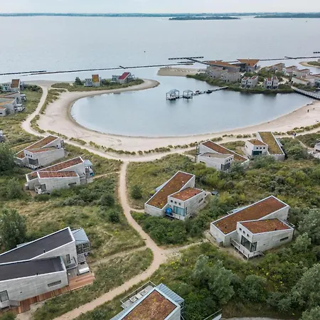 Super Vip - 4p - Uitzicht Op De Duinen - 50 *