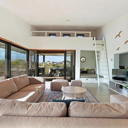 Super Vip - 4p - Uitzicht Op De Duinen - 50 *