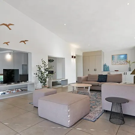 Super Vip - 4p - Uitzicht Op De Duinen - 50 우도르프