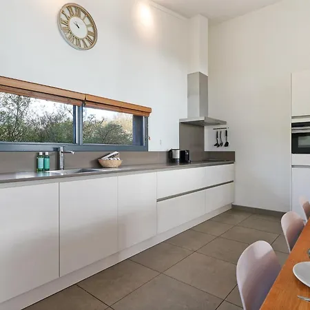 Super Vip - 4p - Uitzicht Op De Duinen - 50 빌라 *