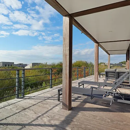 Super Vip - 4p - Uitzicht Op De Duinen - 50 * 우도르프