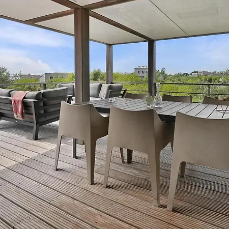 Super Vip - 4p - Uitzicht Op De Duinen - 50 우도르프